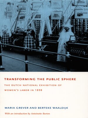 cover image of Transforming the Public Sphere